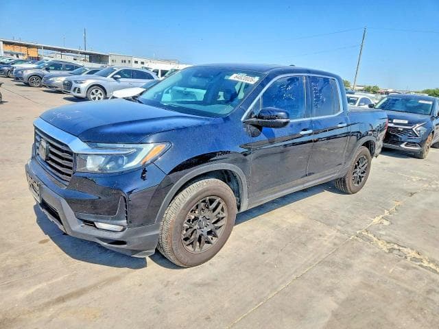 2023 HONDA RIDGELINE RTL-E - 1