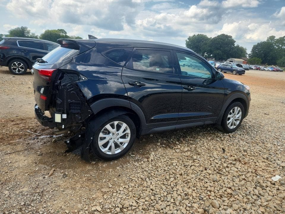 2021 HYUNDAI TUCSON VALUE 3