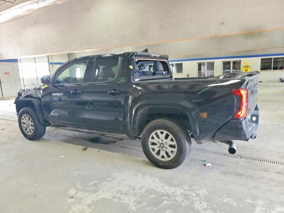 2025 TOYOTA TACOMA SR5 2