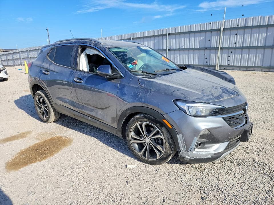 2021 BUICK ENCORE GX SELECT 4