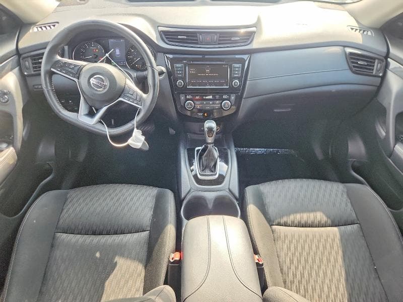 2018 NISSAN ROGUE SV 8