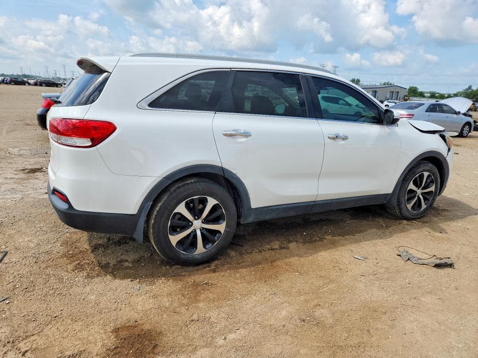 2017 KIA SORENTO EX 3