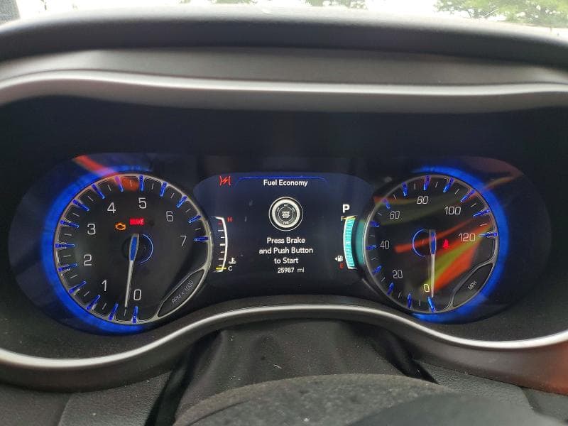 2026 CHRYSLER PACIFICA SELECT 9