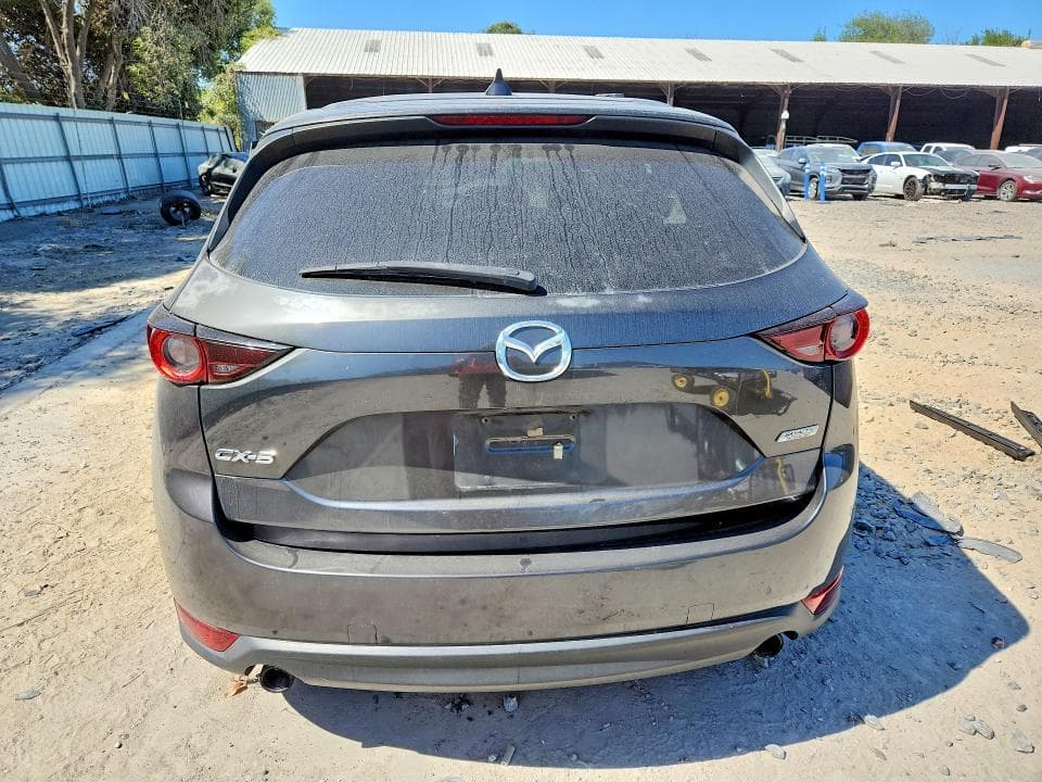 2017 MAZDA CX-5 TOURING 6