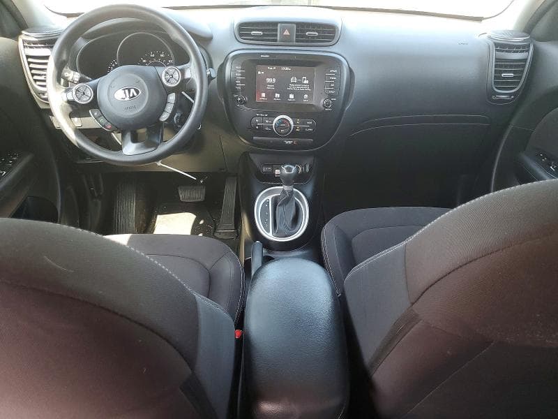 2019 KIA SOUL BASE 8
