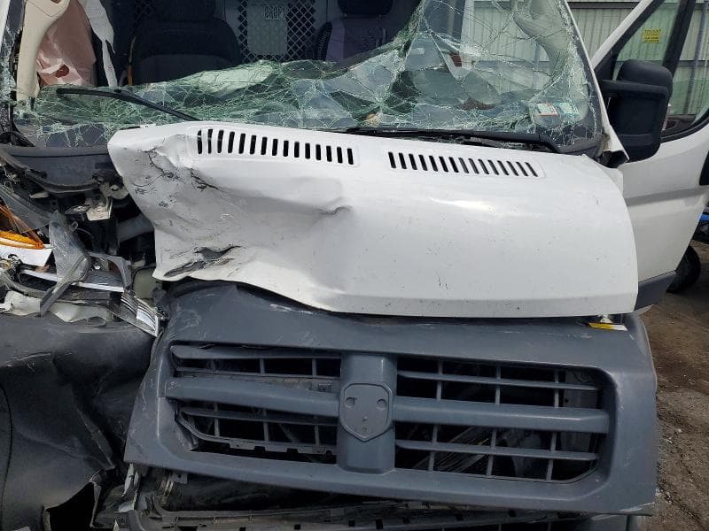 2018 RAM PROMASTER 1500 1500 STANDARD 12