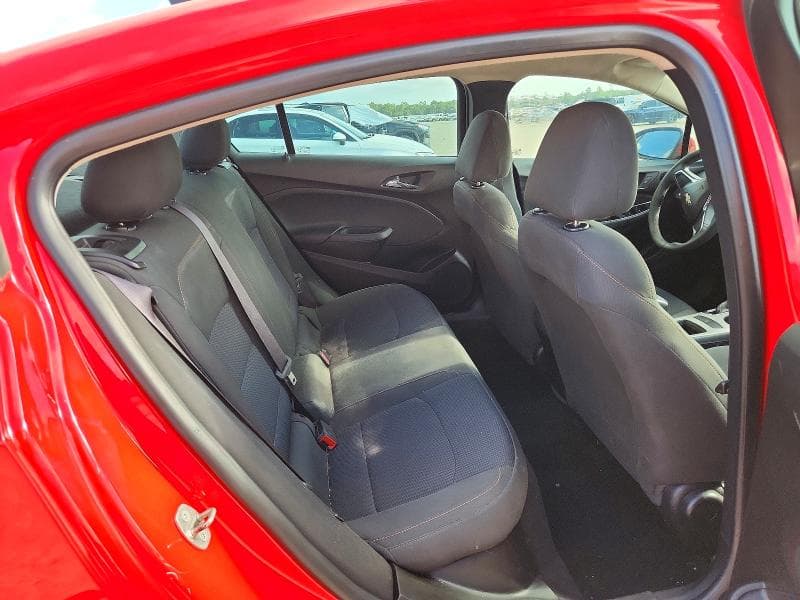2017 CHEVROLET CRUZE LS 10
