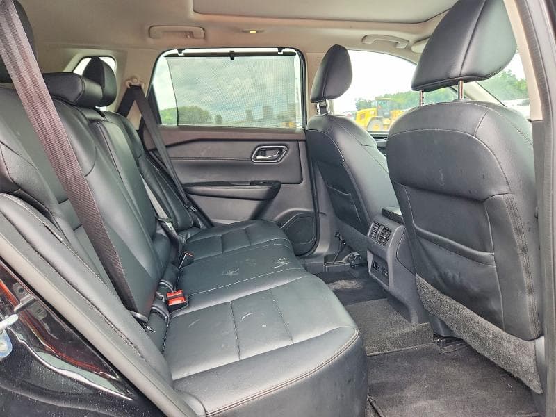2021 NISSAN ROGUE SL 10