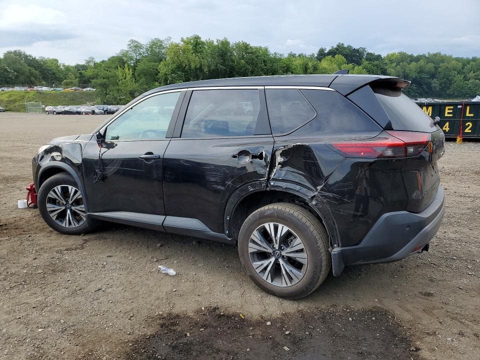 2023 NISSAN ROGUE SV 2