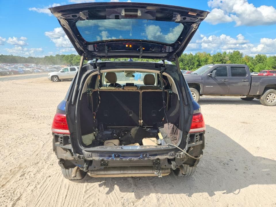 2018 MERCEDES-BENZ GLE 350 6