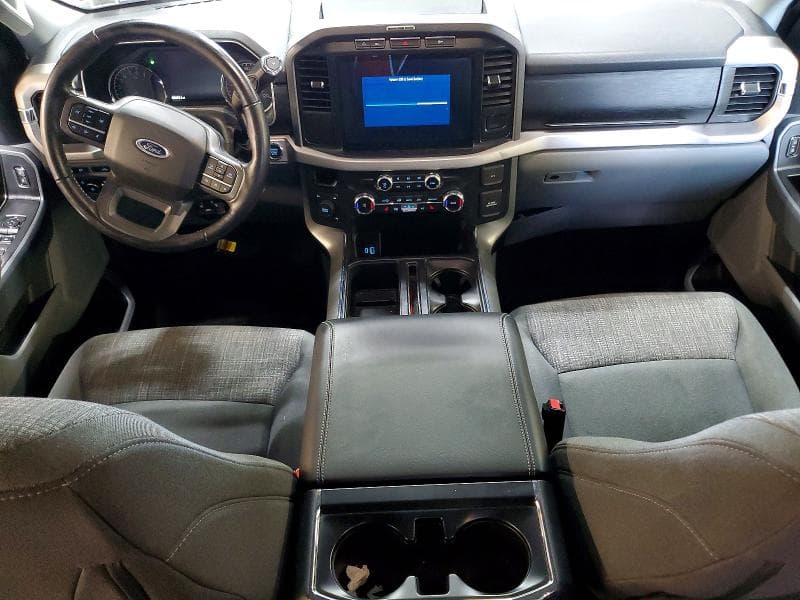 2022 FORD F150 SUPERCREW 8