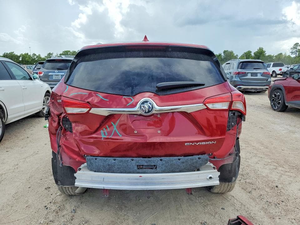 2020 BUICK ENVISION 6
