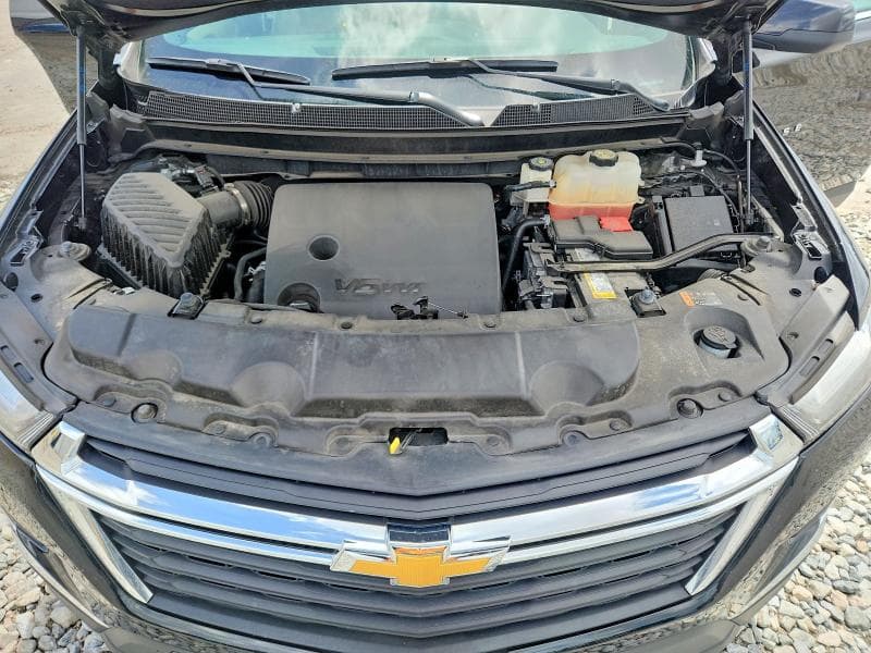 2023 CHEVROLET TRAVERSE LS 12