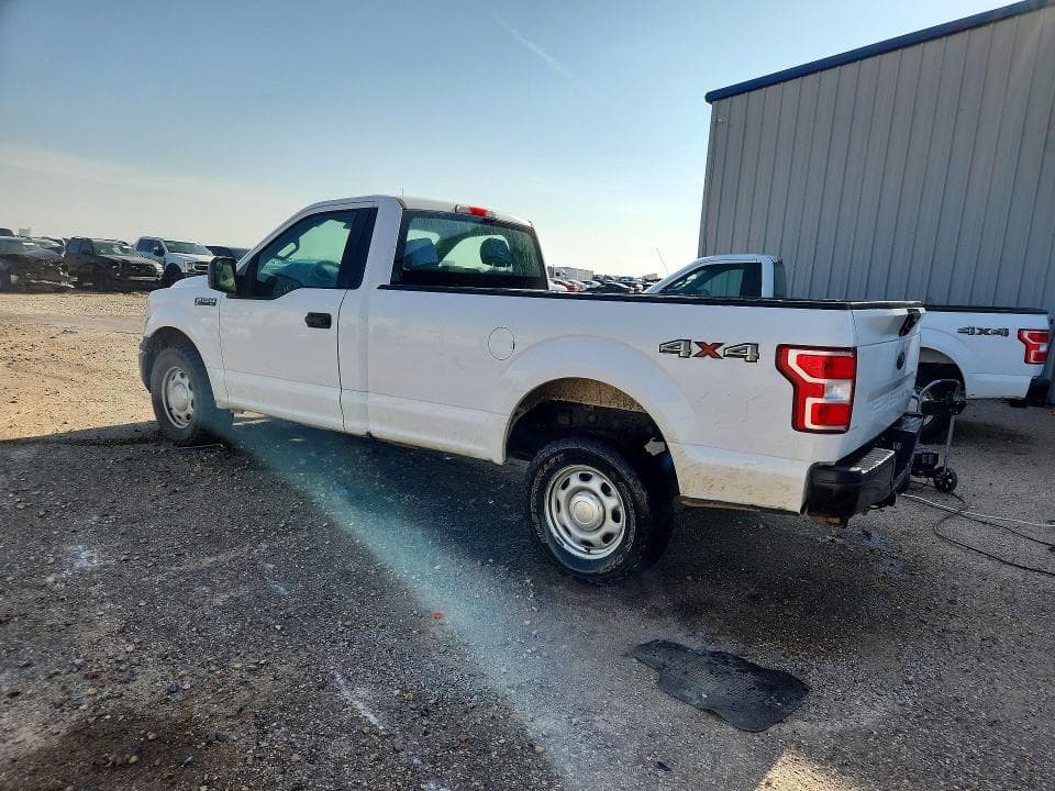 2018 FORD F150 2