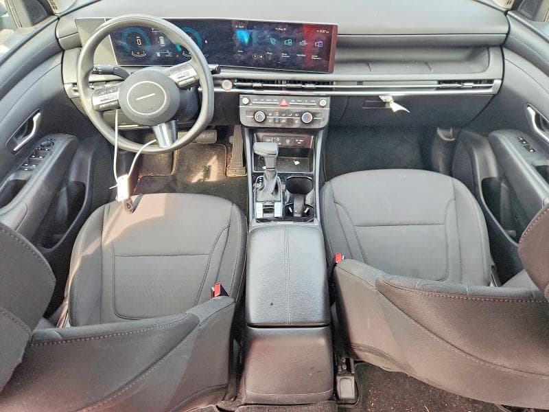 2025 HYUNDAI TUCSON SE 8