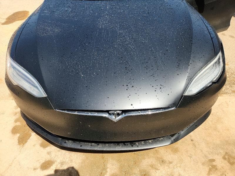 2020 TESLA MODEL S 11