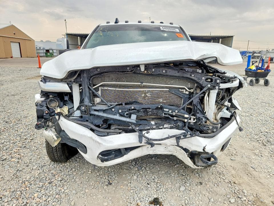 2023 RAM 3500 LARAMIE 5