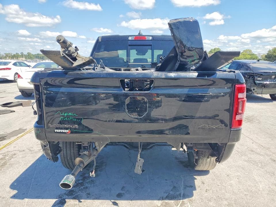 2024 RAM 1500 LARAMIE 6
