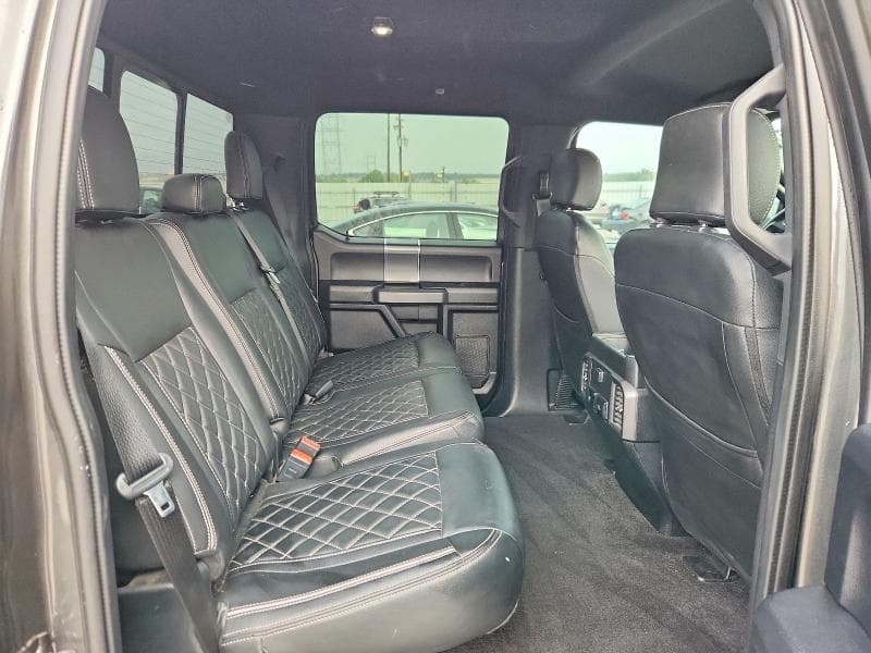 2020 FORD F150 SUPERCREW 10