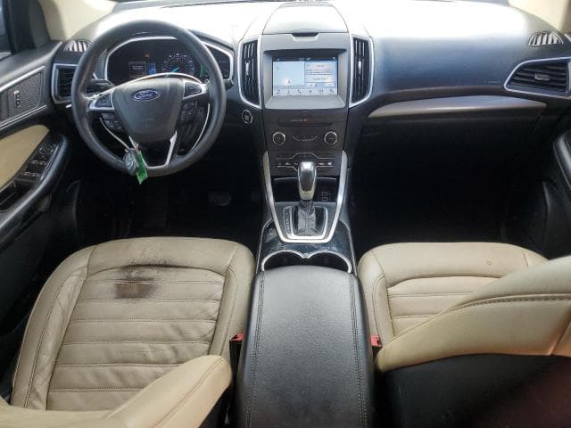 2017 FORD EDGE SEL 8