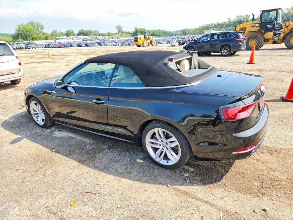 2019 AUDI A5 PREMIUM PLUS 2