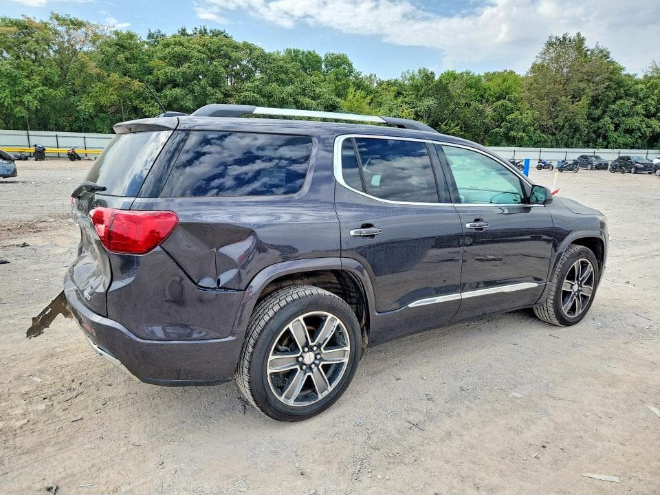 2017 GMC ACADIA DENALI 3