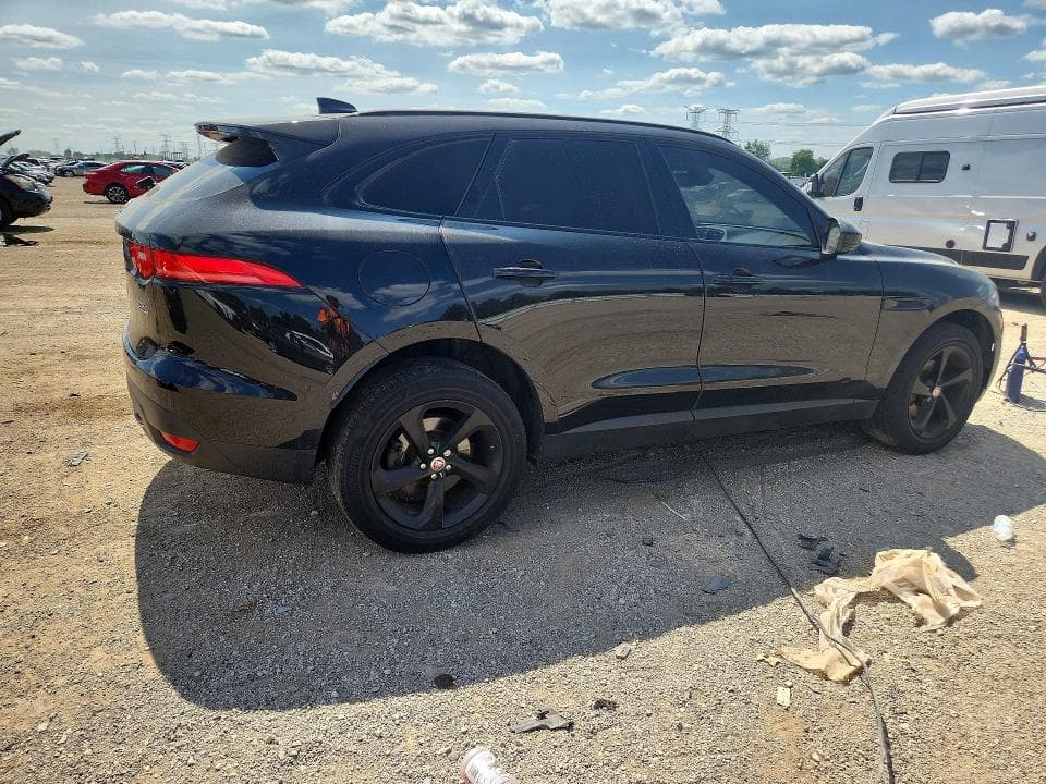 2018 JAGUAR F-PACE PREMIUM 3