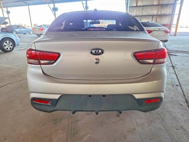 2019 KIA RIO S 6