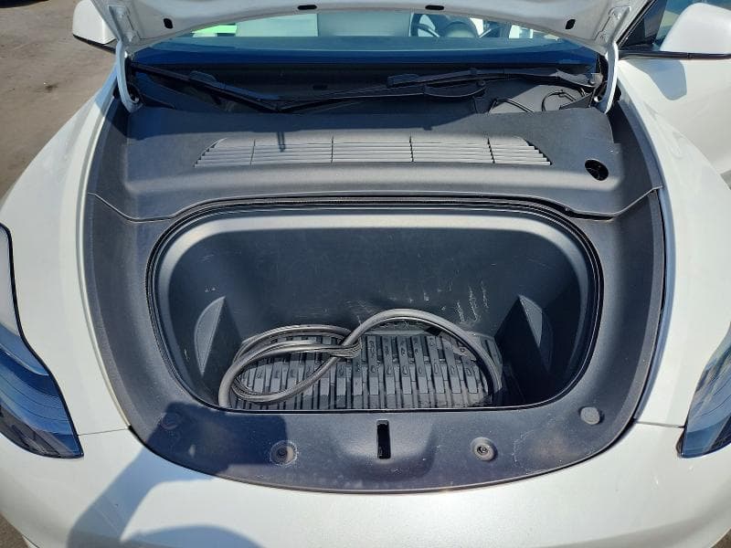 2021 TESLA MODEL Y 12