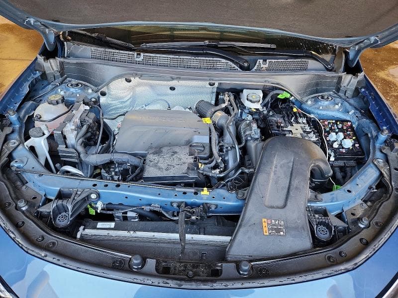 2025 BUICK ENVISTA SPORT TOURING 12