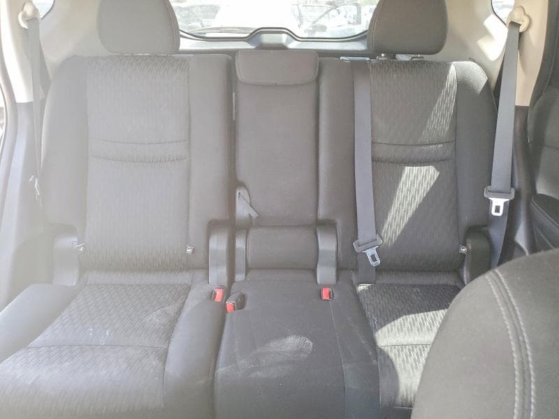 2018 NISSAN ROGUE SV 10