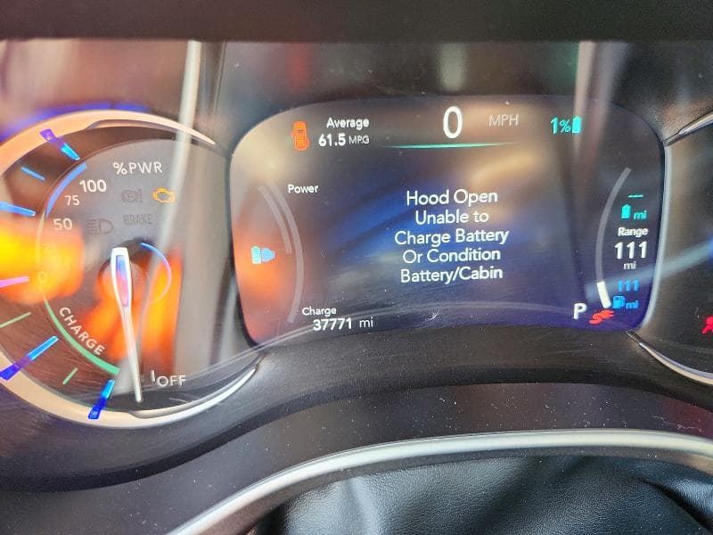 2024 CHRYSLER PACIFICA HYBRID SELECT 9