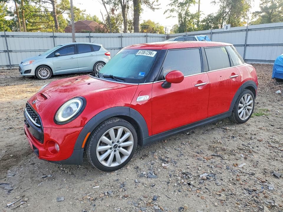 2019 MINI COOPER S - 1