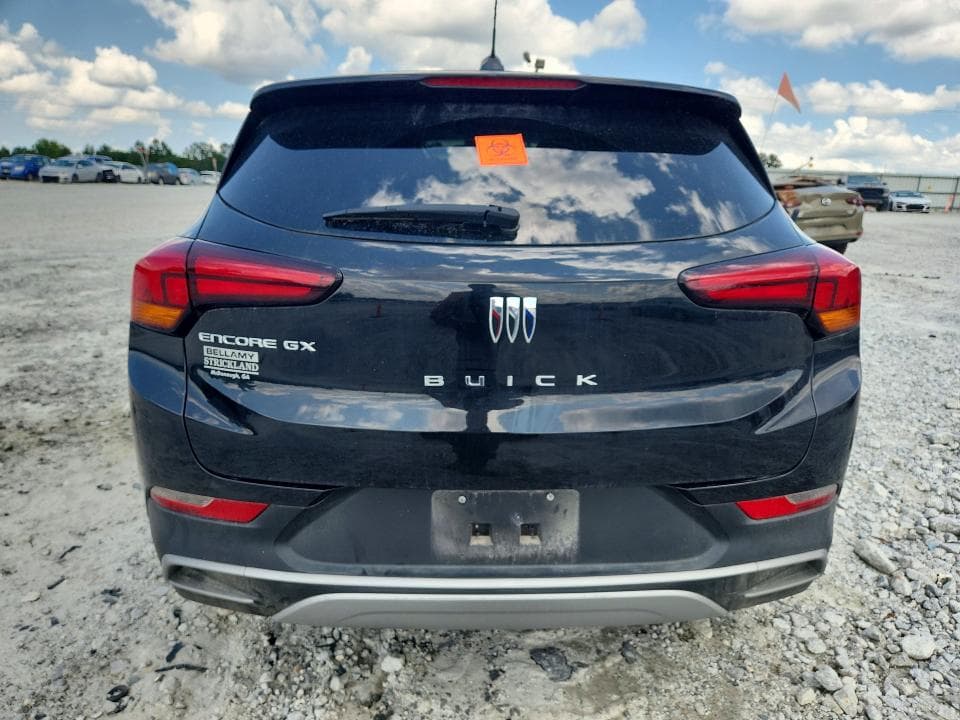 2025 BUICK ENCORE GX PREFERRED 6
