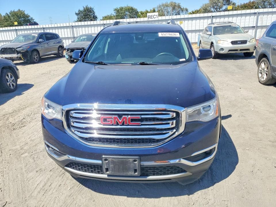 2017 GMC ACADIA SLT-2 5