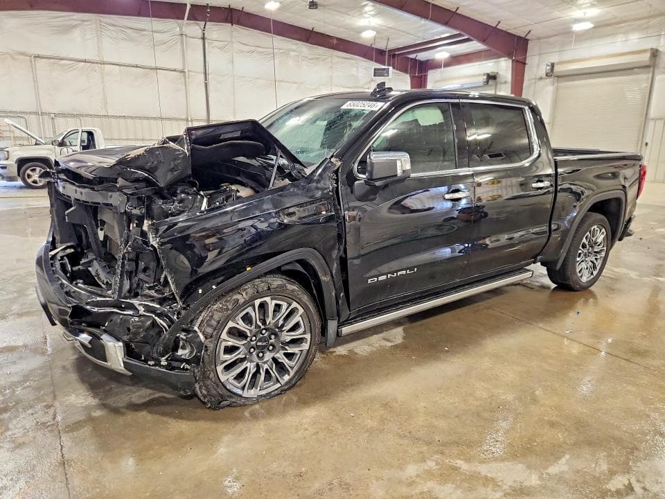 2023 GMC SIERRA K1500 DENALI ULTIMATE