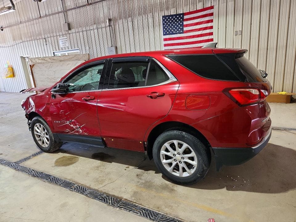 2019 CHEVROLET EQUINOX LT 2