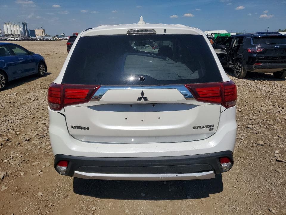 2018 MITSUBISHI OUTLANDER SE 6