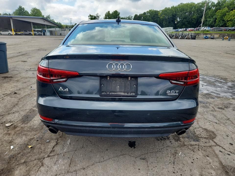 2017 AUDI A4 PREMIUM 6