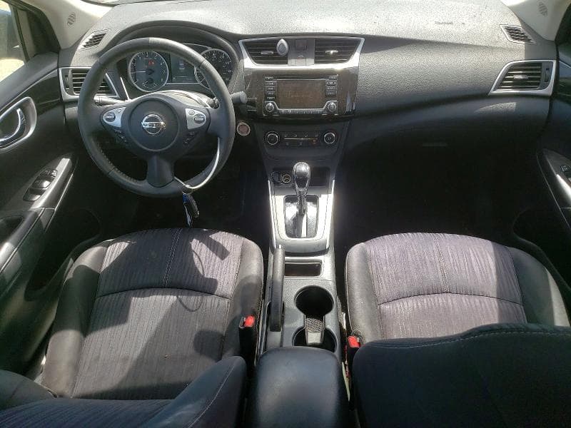 2017 NISSAN SENTRA SV 8
