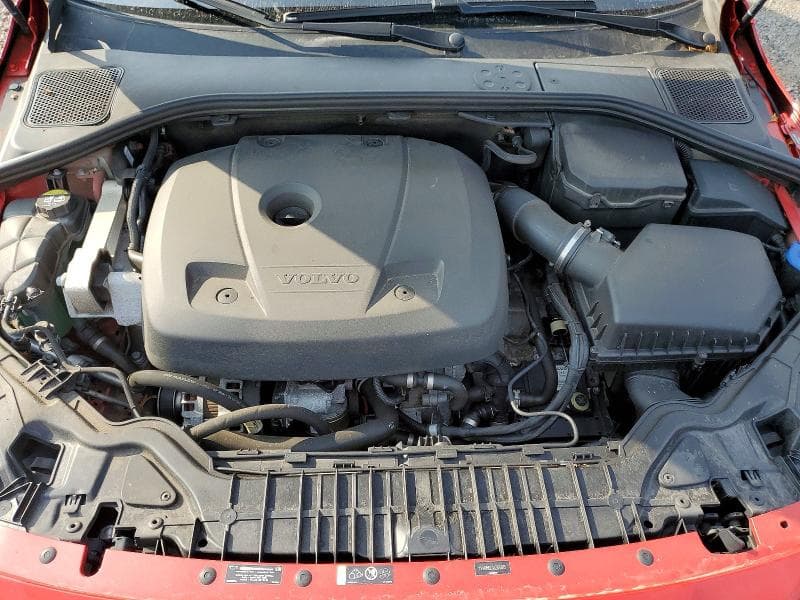 2018 VOLVO V60 T5 DYNAMIC 11