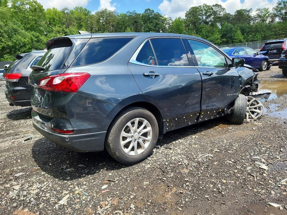 2020 CHEVROLET EQUINOX LT 3