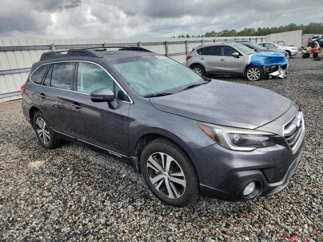 2019 SUBARU OUTBACK 2.5I LIMITED 4