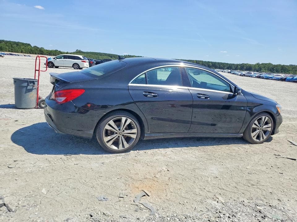 2019 MERCEDES-BENZ CLA 250 4MATIC 3