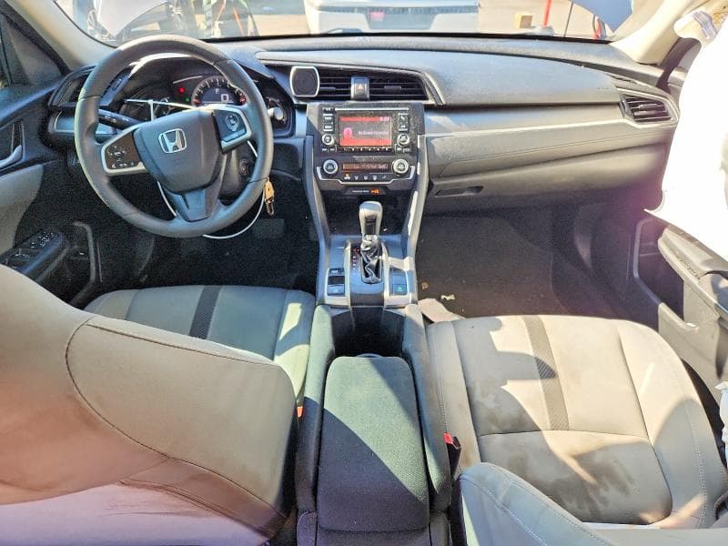 2018 HONDA CIVIC LX 8