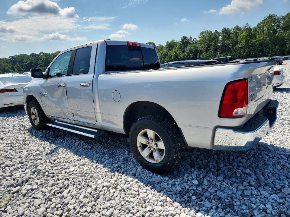 2018 RAM 1500 SLT 2