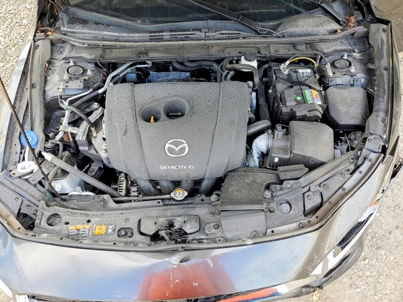 2019 MAZDA 3 PREFERRED PLUS 11