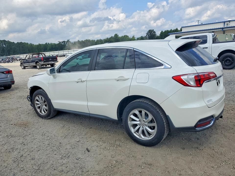2017 ACURA RDX TECHNOLOGY 2