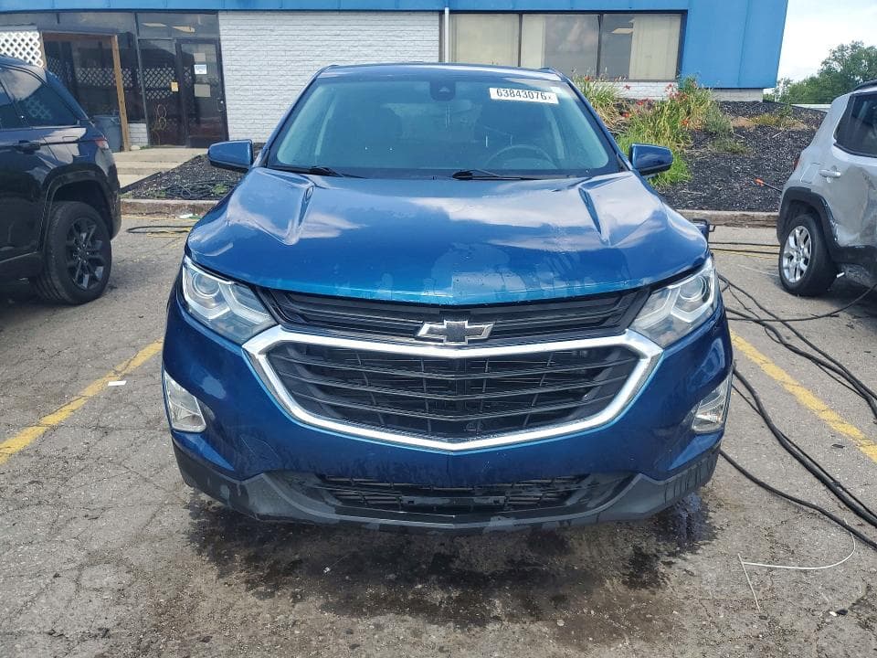 2020 CHEVROLET EQUINOX LT 5
