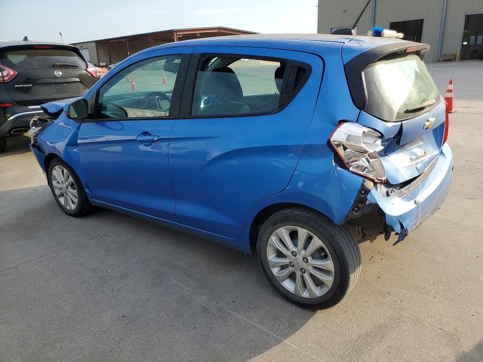 2018 CHEVROLET SPARK 1LT 2